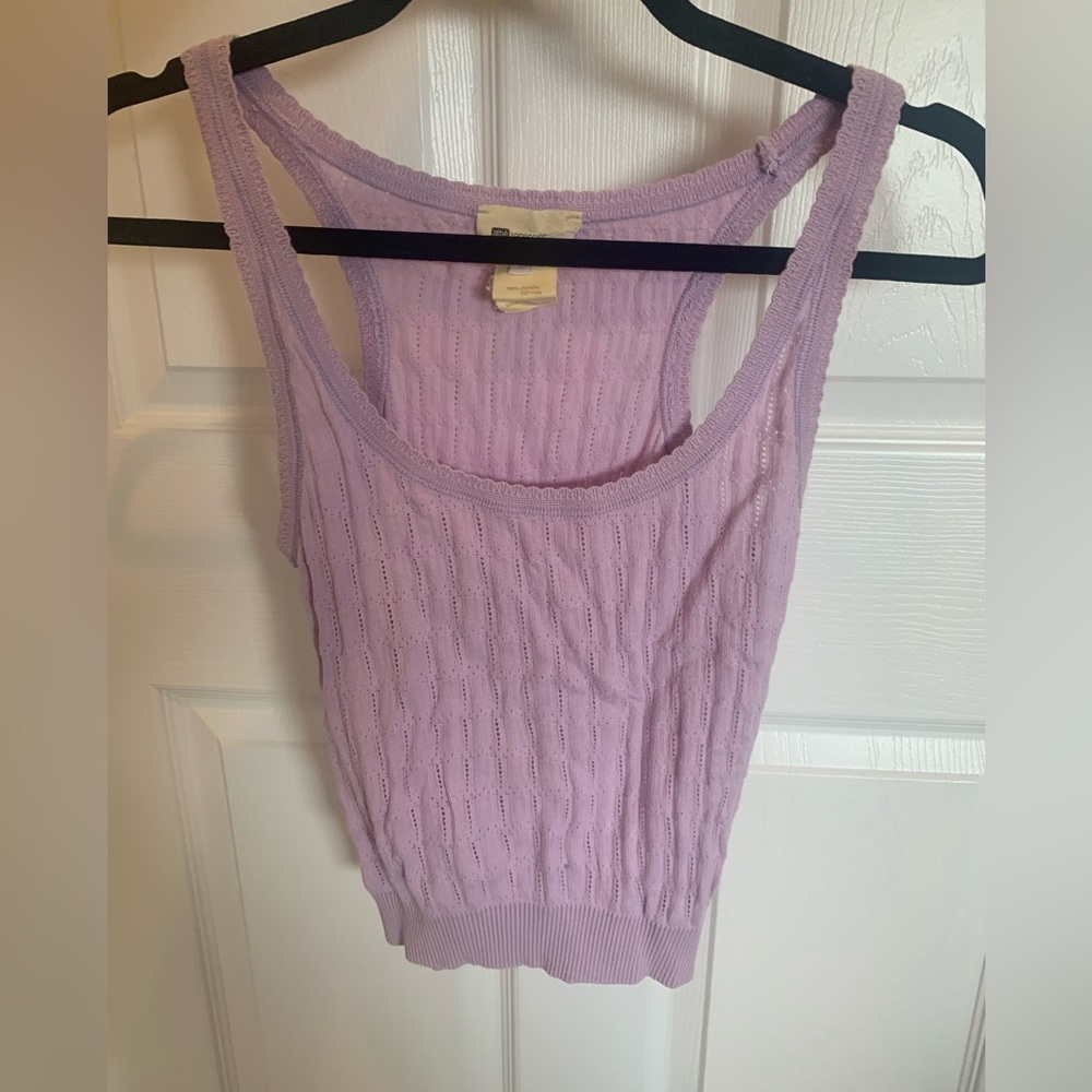 Vanessa Bruno Knit Tank